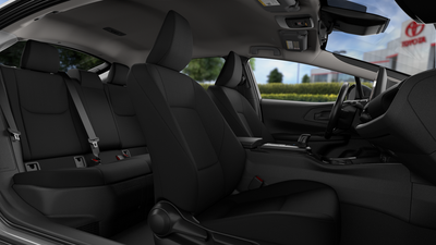 2026 Toyota Prius LE AWD