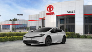 2026 Toyota Prius LE AWD