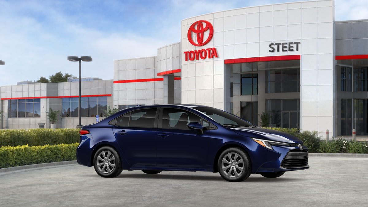 2026 Toyota Corolla Hybrid LE