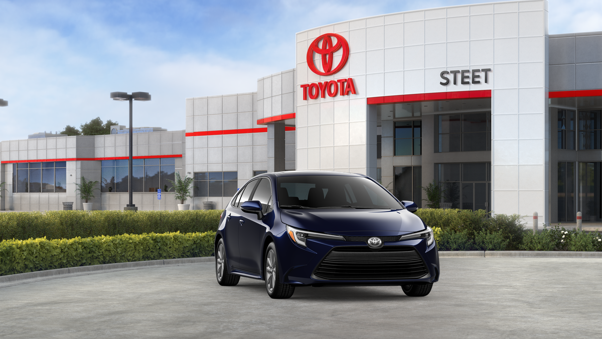 2026 Toyota Corolla Hybrid XLE