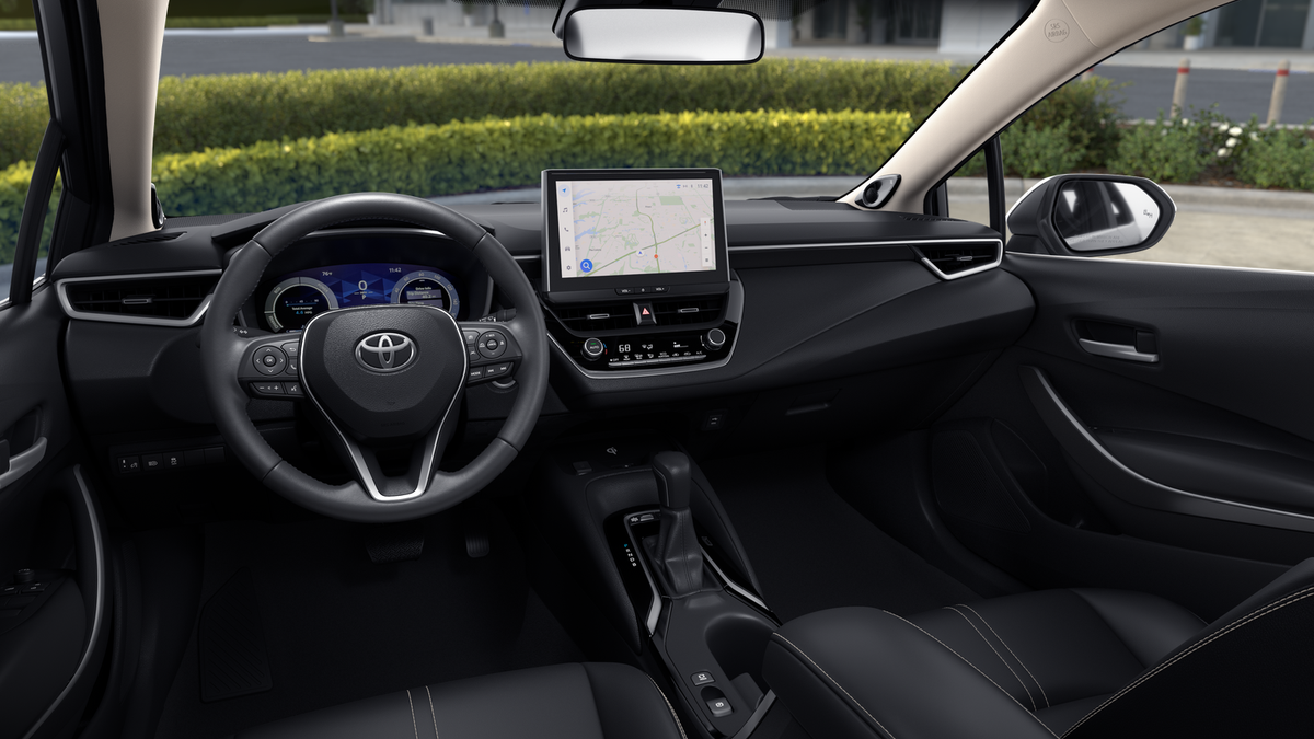 2026 Toyota Corolla Hybrid XLE