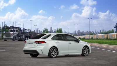 2026 Toyota Corolla Hybrid LE AWD