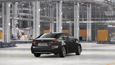 2026 Toyota Corolla Hybrid LE AWD