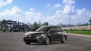 2026 Toyota Corolla Hybrid LE AWD