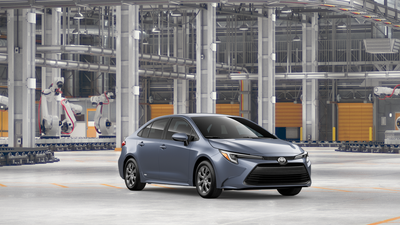 2026 Toyota Corolla Hybrid LE AWD