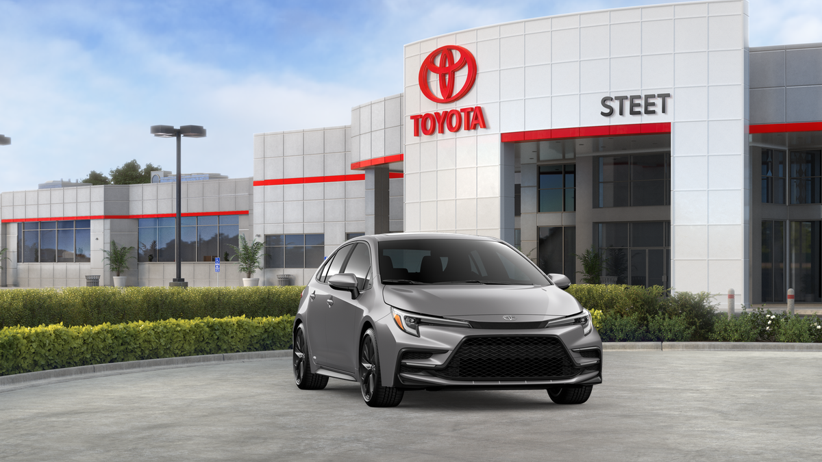 2026 Toyota Corolla Hybrid SE AWD