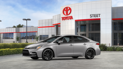 2026 Toyota Corolla Hybrid SE AWD