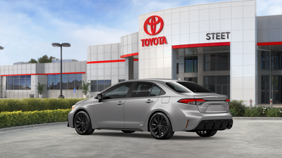 2026 Toyota Corolla Hybrid SE AWD