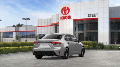 2026 Toyota Corolla Hybrid SE AWD