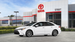 2026 Toyota Corolla Hybrid LE AWD