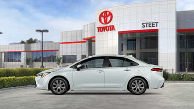 2026 Toyota Corolla Hybrid LE AWD