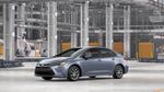2027 Toyota Corolla Hybrid LE AWD