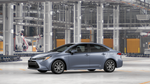 2027 Toyota Corolla Hybrid LE AWD