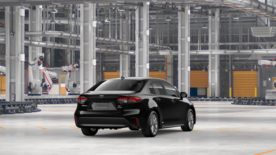 2027 Toyota Corolla Hybrid LE AWD