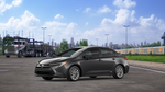 2026 Toyota Corolla Hybrid LE AWD
