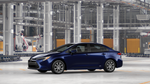 2027 Toyota Corolla Hybrid LE AWD