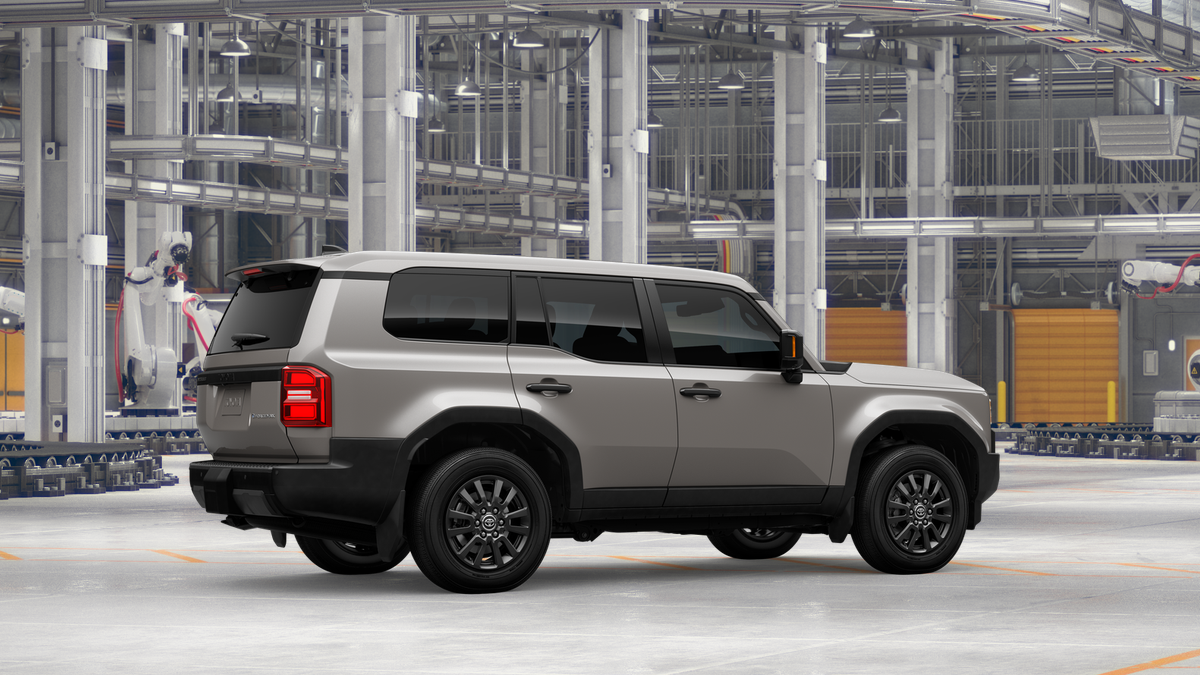 2026 Toyota Land Cruiser 1958