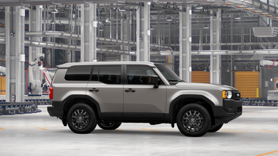 2026 Toyota Land Cruiser 1958