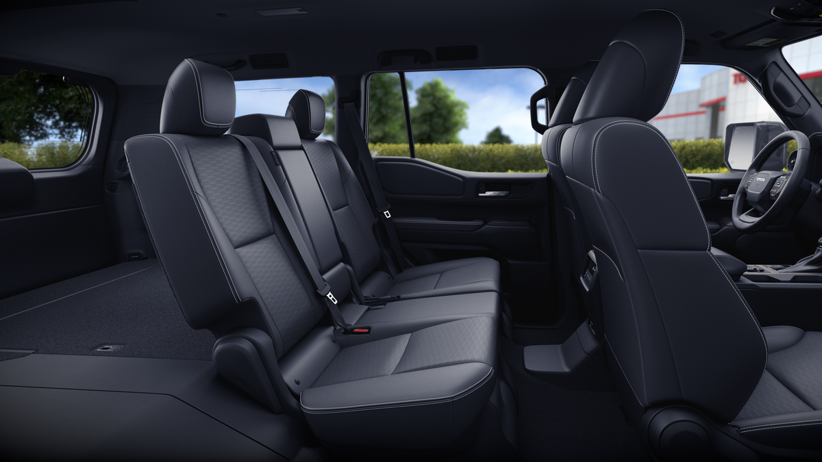2027 Toyota Land Cruiser Base
