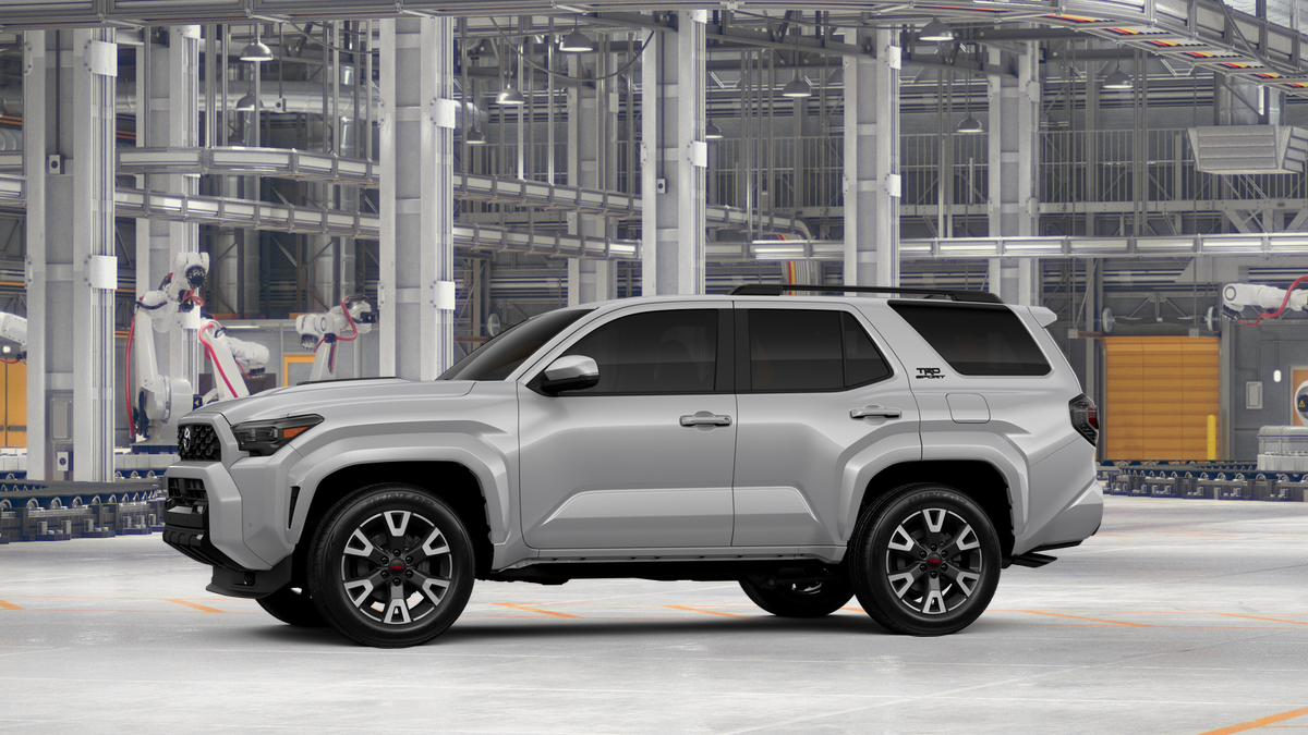 2026 Toyota 4Runner TRD Sport Premium
