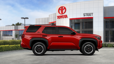 2026 Toyota 4Runner TRD Off-Road