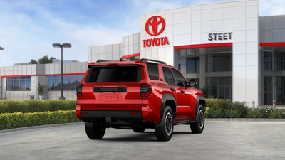2026 Toyota 4Runner TRD Off-Road