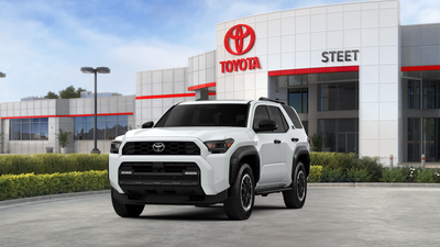 2026 Toyota 4Runner TRD Off-Road Premium