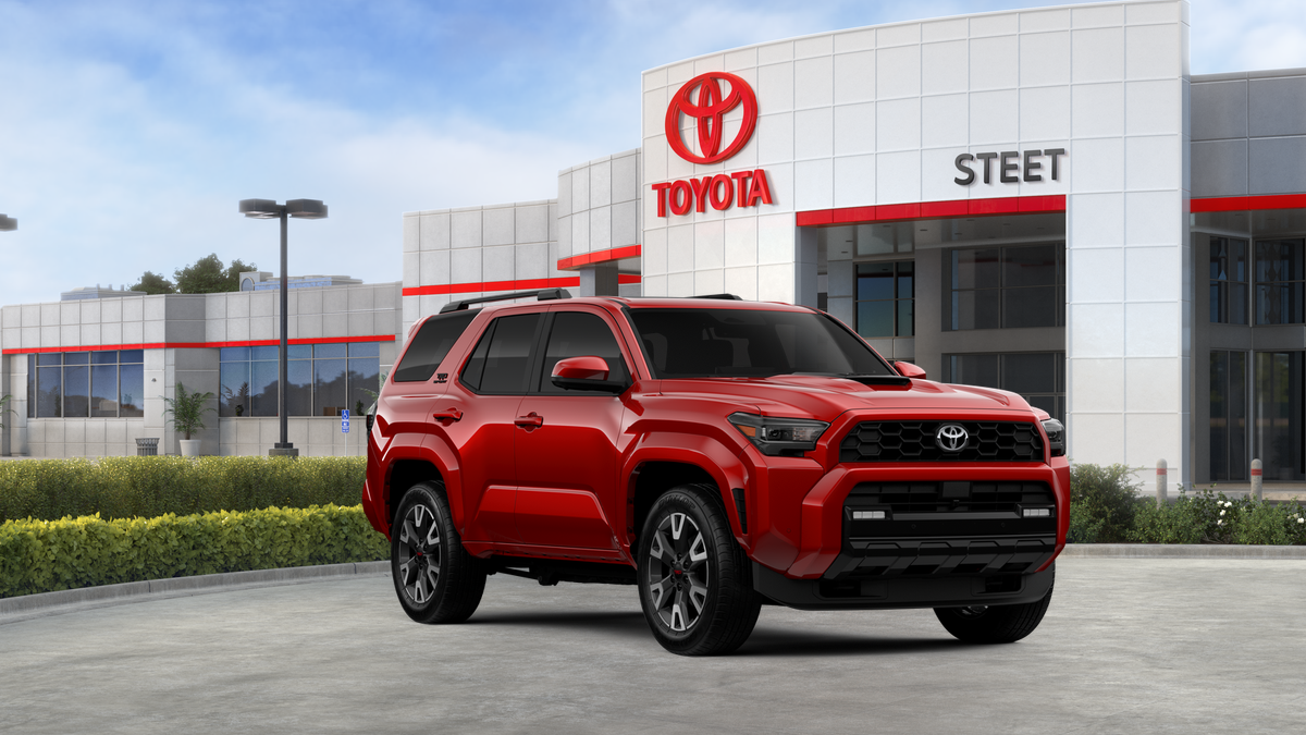 2026 Toyota 4Runner TRD Sport Premium