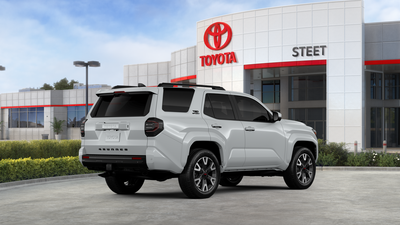 2025 Toyota 4Runner TRD Sport Premium