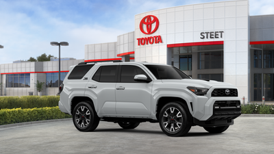 2025 Toyota 4Runner TRD Sport Premium