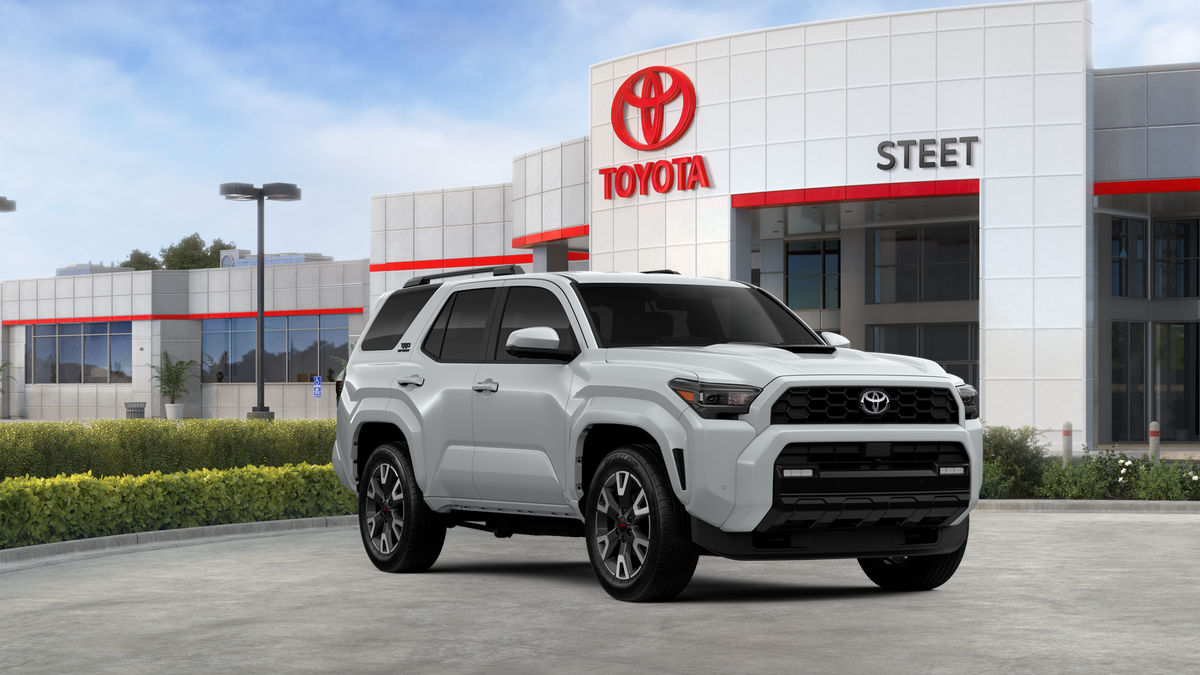 2025 Toyota 4Runner TRD Sport Premium