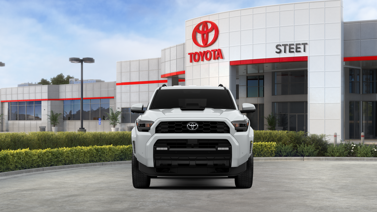 2025 Toyota 4Runner TRD Sport Premium