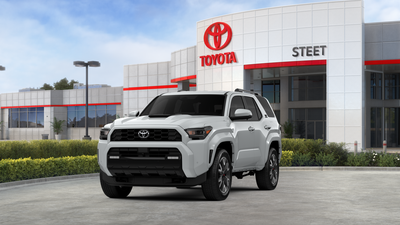 2025 Toyota 4Runner TRD Sport Premium