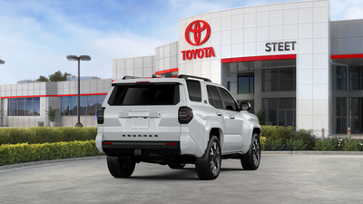 2025 Toyota 4Runner TRD Sport Premium