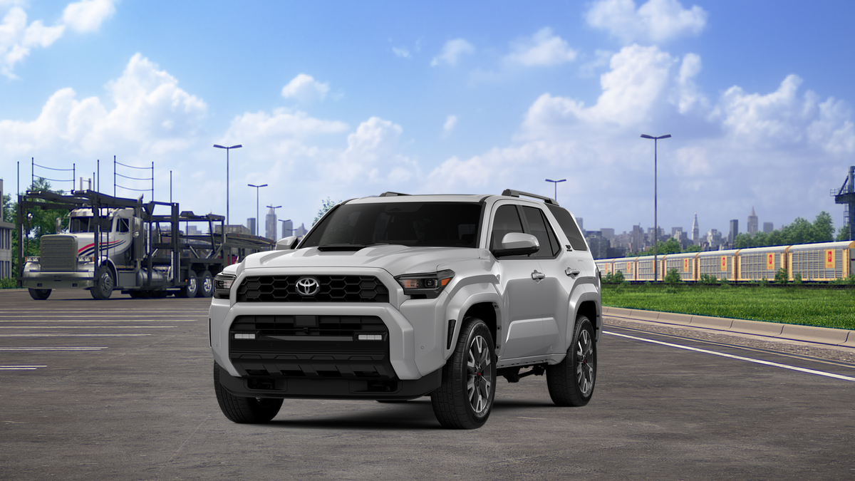 2026 Toyota 4Runner TRD Sport Premium