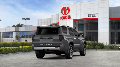 2026 Toyota 4Runner Limited