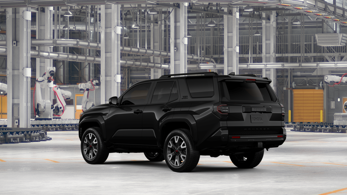 2026 Toyota 4Runner TRD Sport Premium