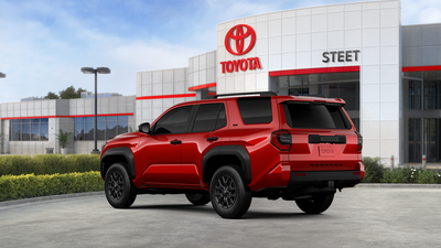 2026 Toyota 4Runner SR5