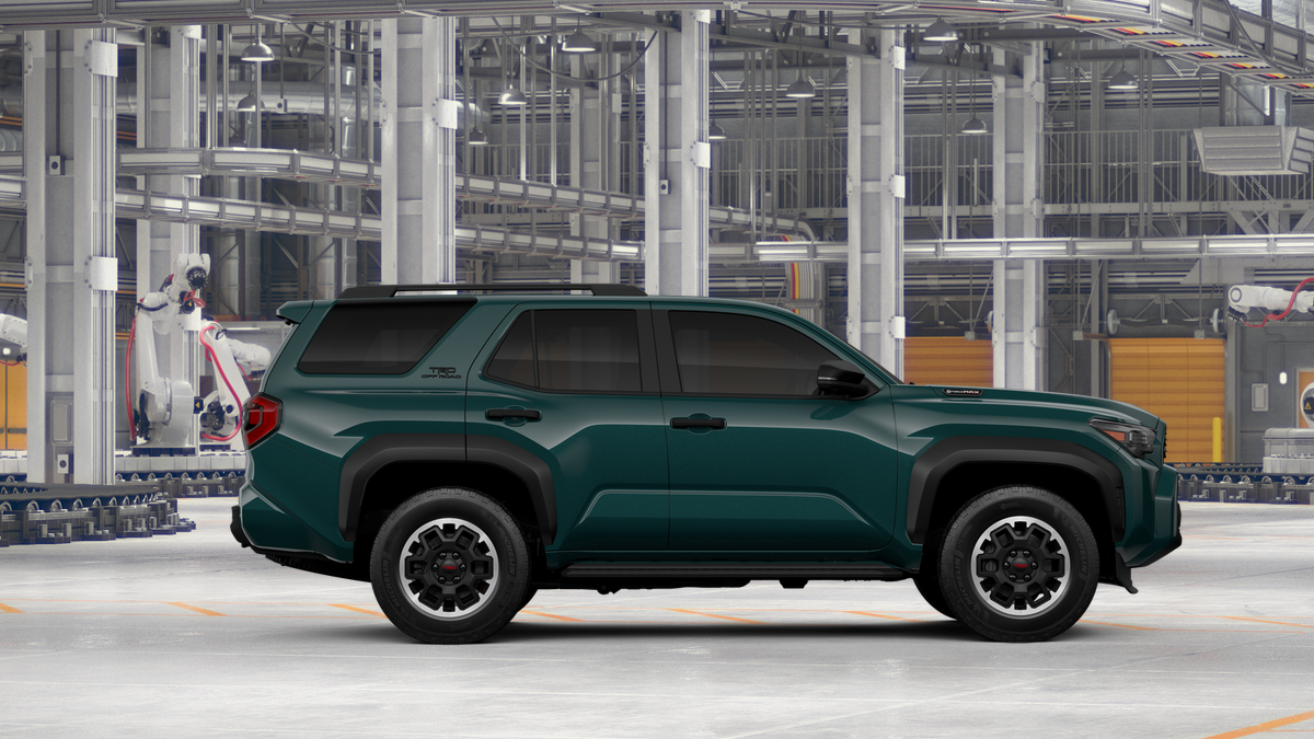 2026 Toyota 4Runner i-FORCE MAX 4Runner TRD Off-Road Premium
