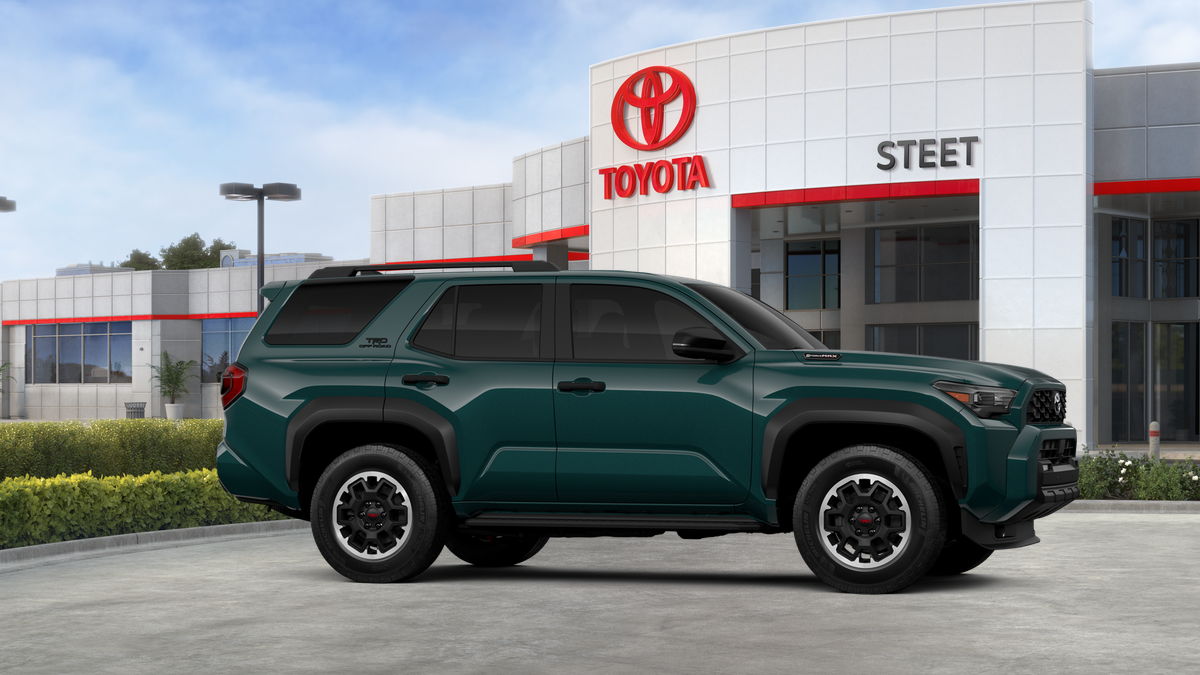 2026 Toyota 4Runner i-FORCE MAX 4Runner TRD Off-Road