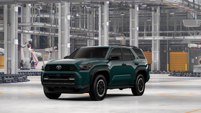 2026 Toyota 4Runner i-FORCE MAX 4Runner TRD Off-Road