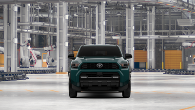2026 Toyota 4Runner i-FORCE MAX 4Runner TRD Off-Road