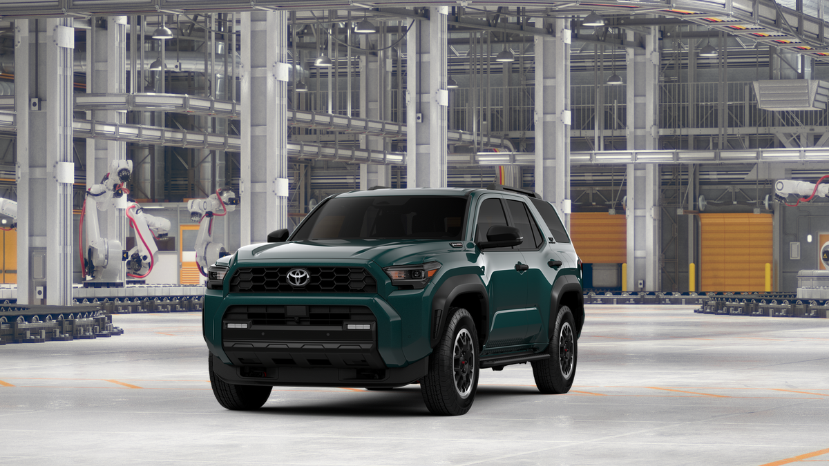 2026 Toyota 4Runner i-FORCE MAX 4Runner TRD Off-Road