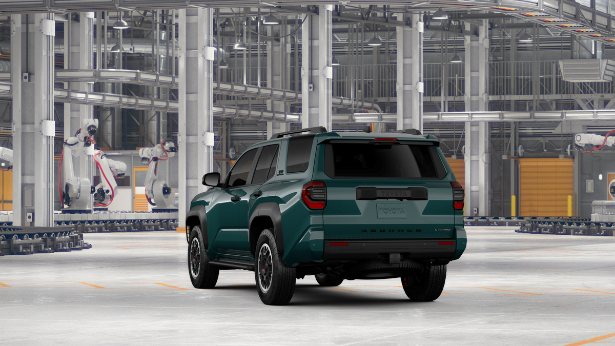 2026 Toyota 4Runner i-FORCE MAX 4Runner TRD Off-Road