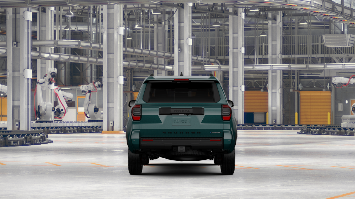 2026 Toyota 4Runner i-FORCE MAX 4Runner TRD Off-Road