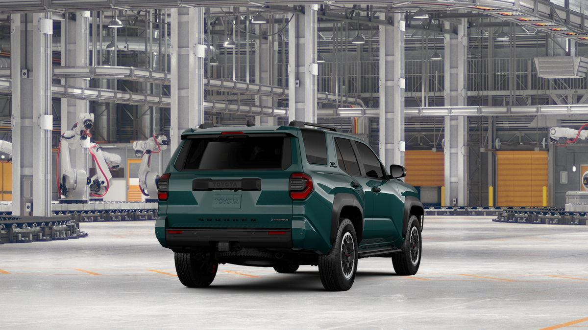 2026 Toyota 4Runner i-FORCE MAX 4Runner TRD Off-Road