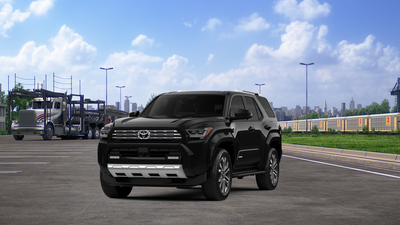 2026 Toyota 4Runner i-FORCE MAX 4Runner Limited