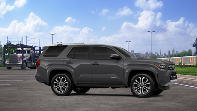 2026 Toyota 4Runner i-FORCE MAX 4Runner Limited