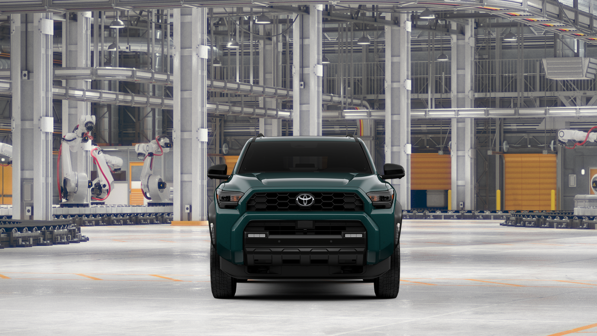2026 Toyota 4Runner i-FORCE MAX 4Runner TRD Off-Road Premium