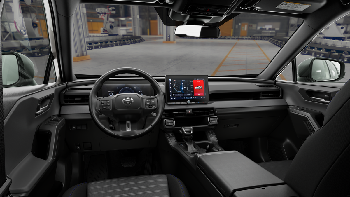 2026 Toyota RAV4 SE